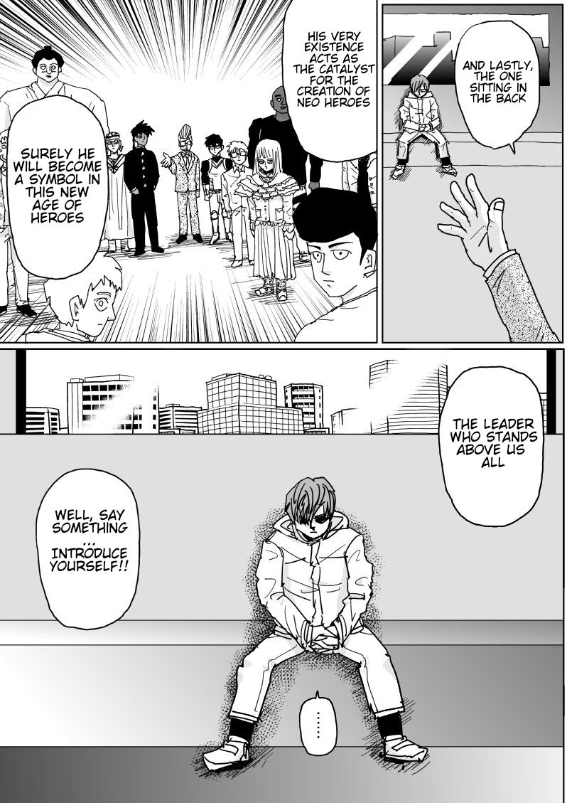 Onepunch-Man (ONE) chapter 125 page 16