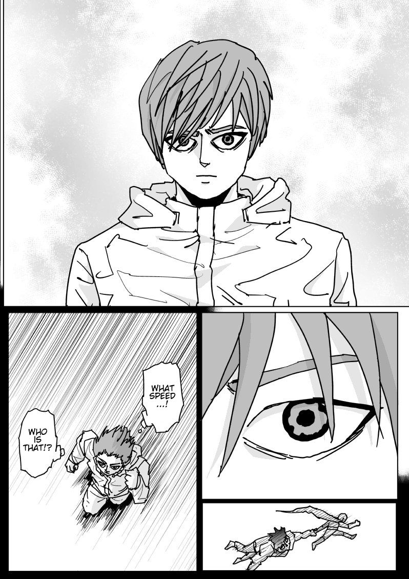 Onepunch-Man (ONE) chapter 125 page 17