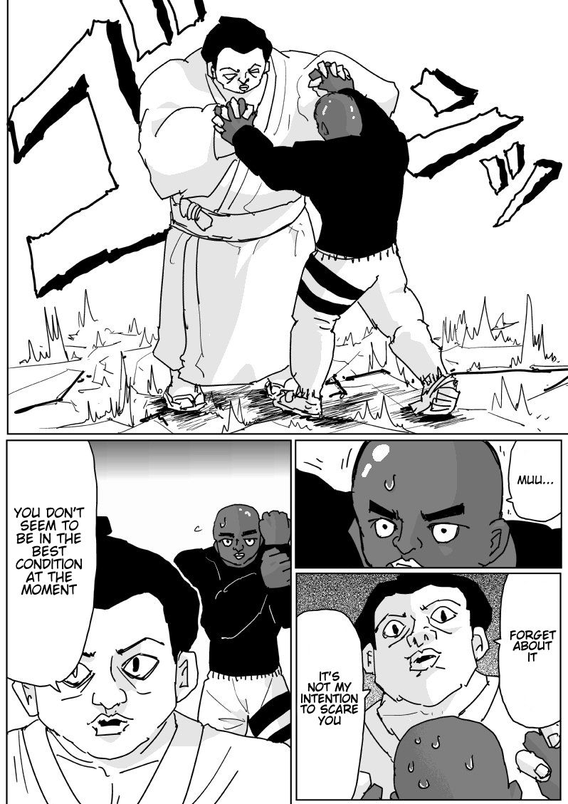 Onepunch-Man (ONE) chapter 125 page 7