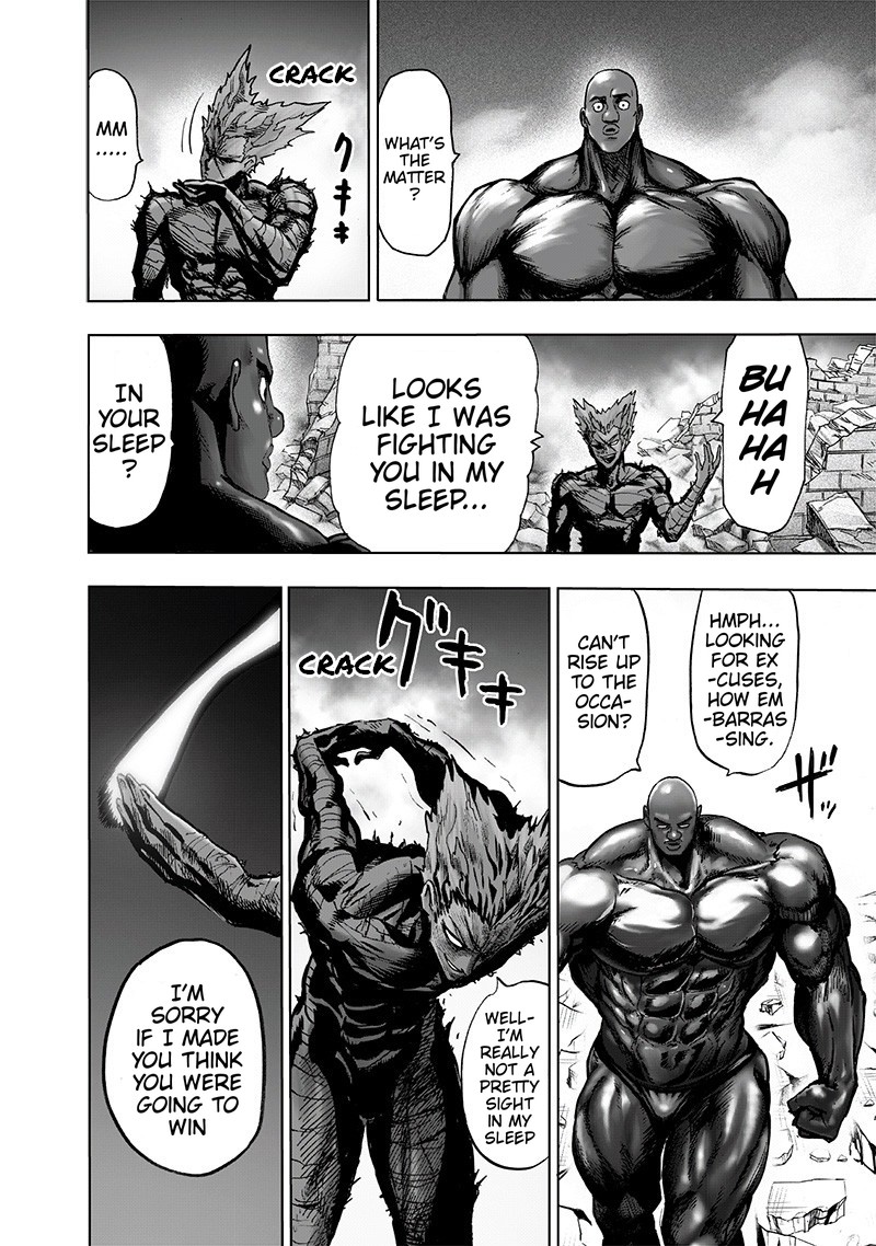 Onepunch-Man (ONE) chapter 126.2 page 10