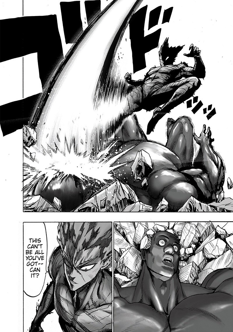 Onepunch-Man (ONE) chapter 126.2 page 14
