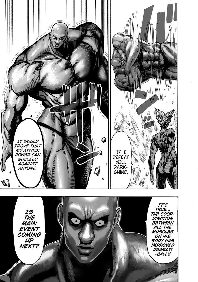 Onepunch-Man (ONE) chapter 126.2 page 15