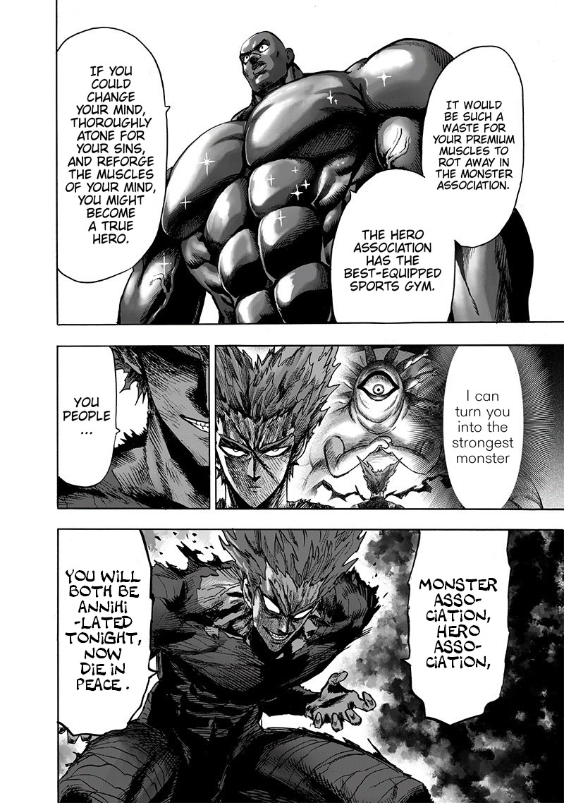 Onepunch-Man (ONE) chapter 126.2 page 16