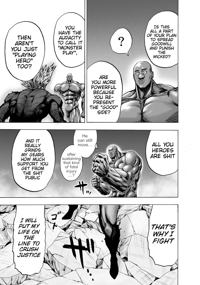 Onepunch-Man (ONE) chapter 126.2 page 24