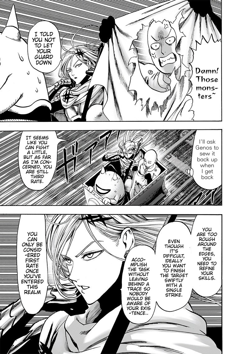 Onepunch-Man (ONE) chapter 126.2 page 26