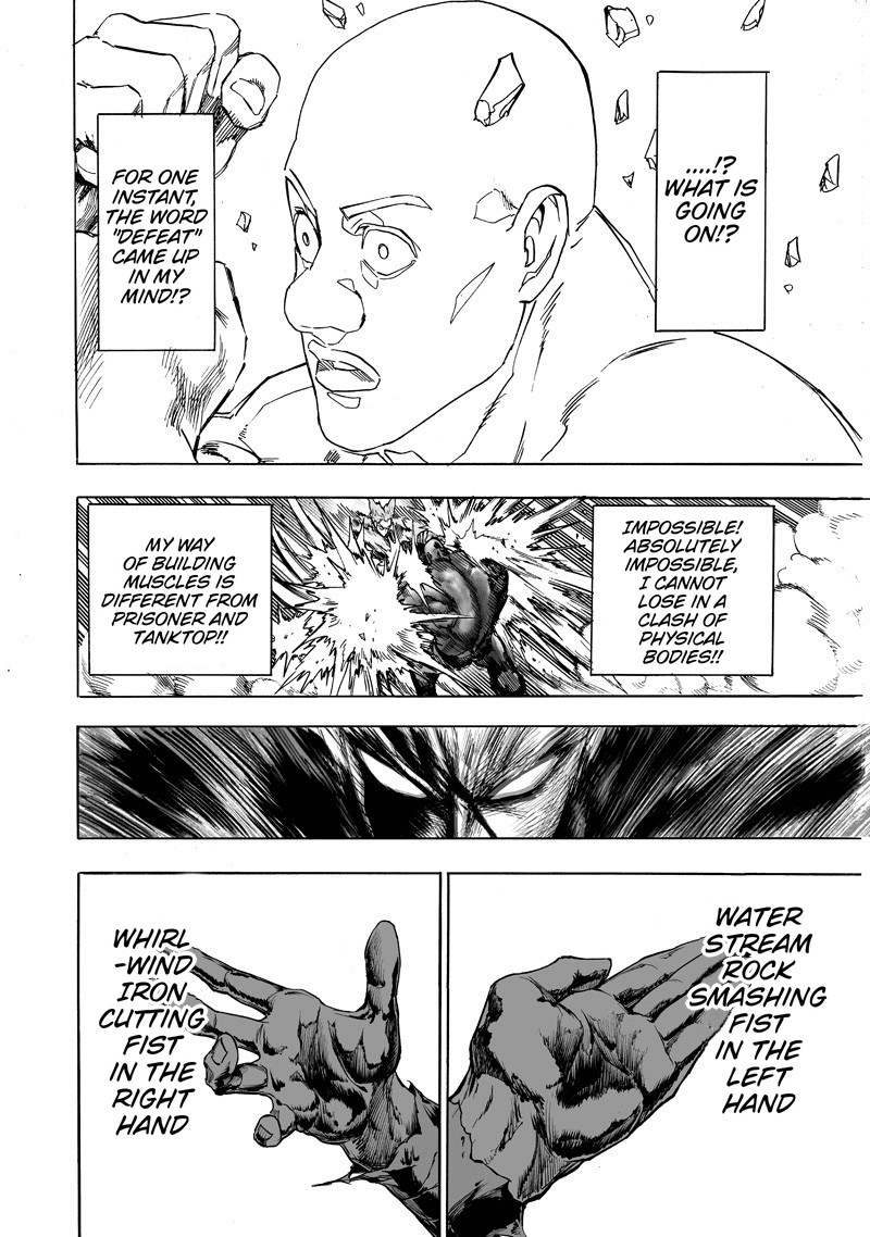 Onepunch-Man (ONE) chapter 126.2 page 31