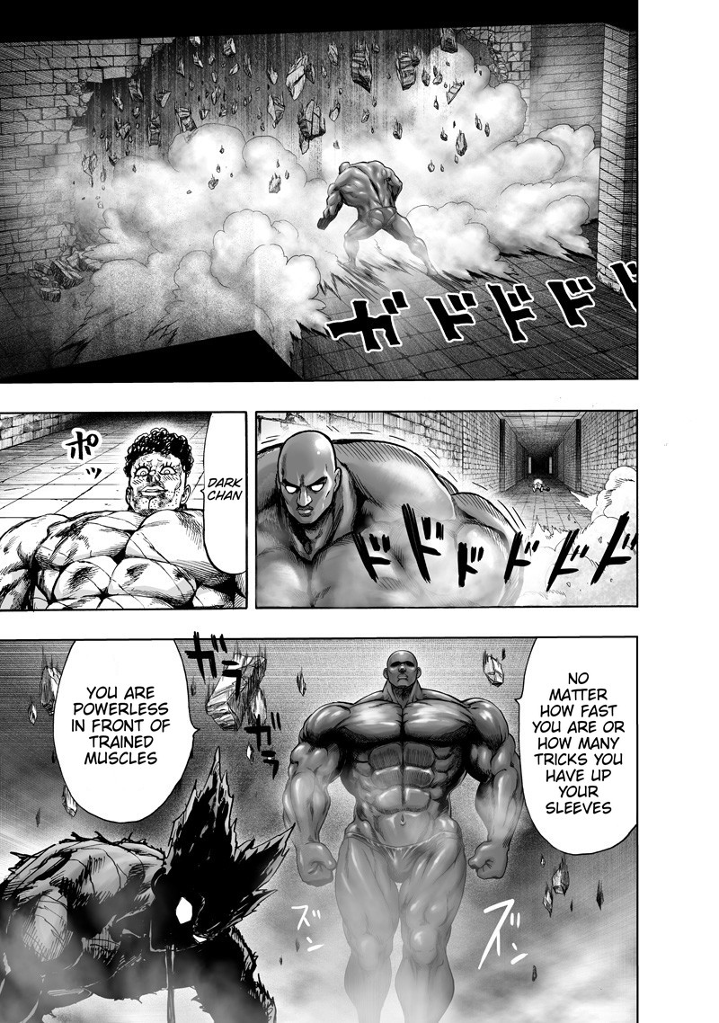 Onepunch-Man (ONE) chapter 126.2 page 5