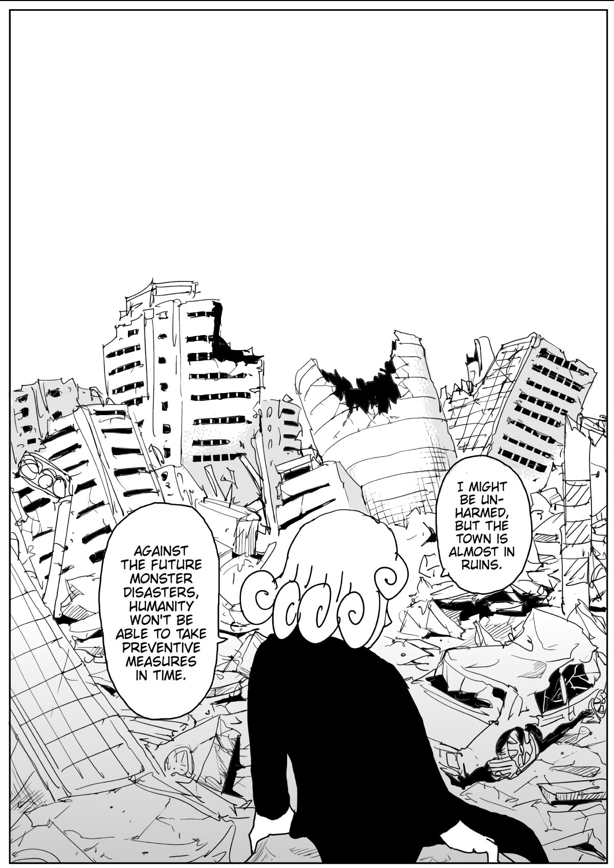 Onepunch-Man (ONE) chapter 129 page 6