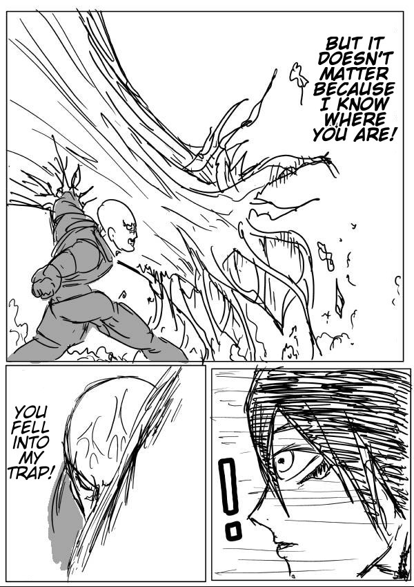 Onepunch-Man (ONE) chapter 13 page 11