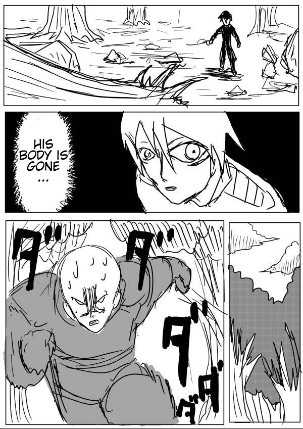 Onepunch-Man (ONE) chapter 13 page 14