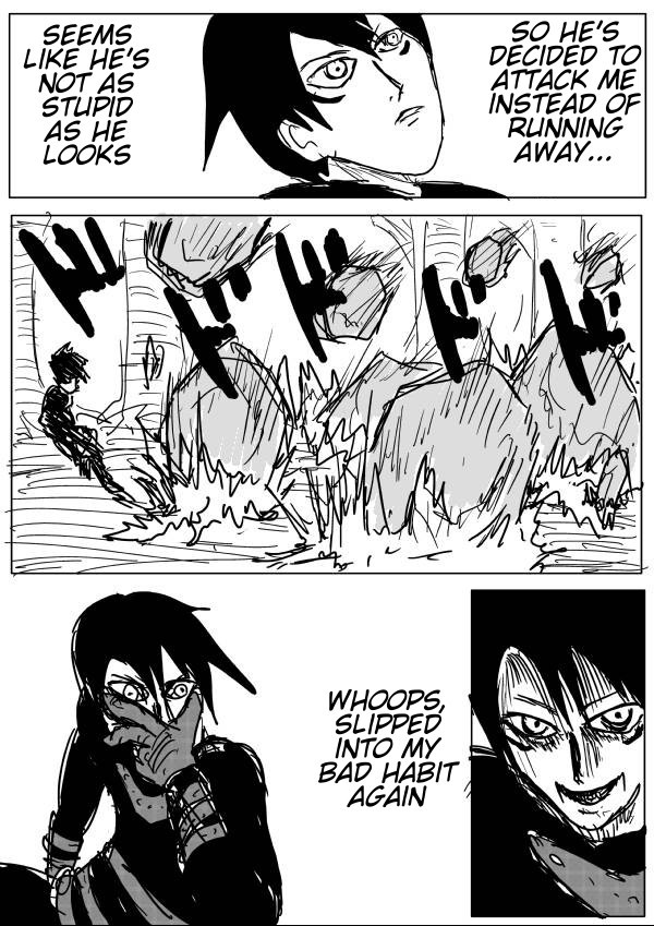 Onepunch-Man (ONE) chapter 13 page 7