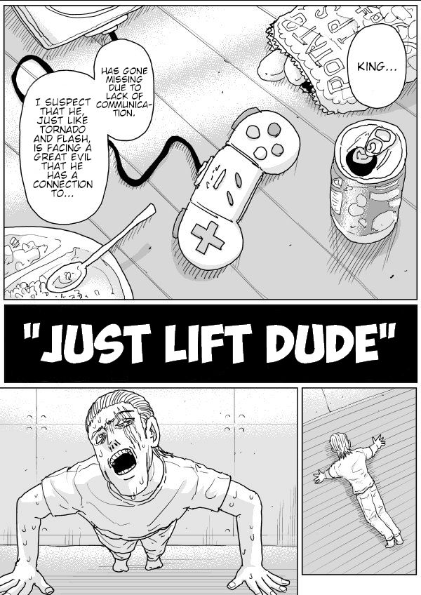 Onepunch-Man (ONE) chapter 130 page 10