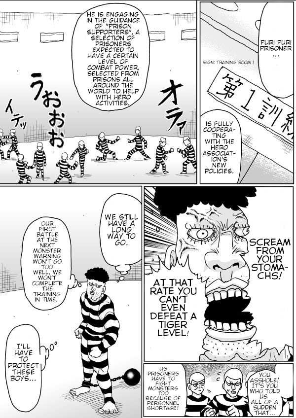 Onepunch-Man (ONE) chapter 130 page 12