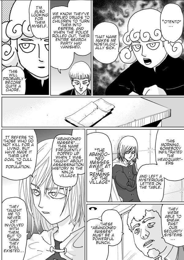 Onepunch-Man (ONE) chapter 130 page 3