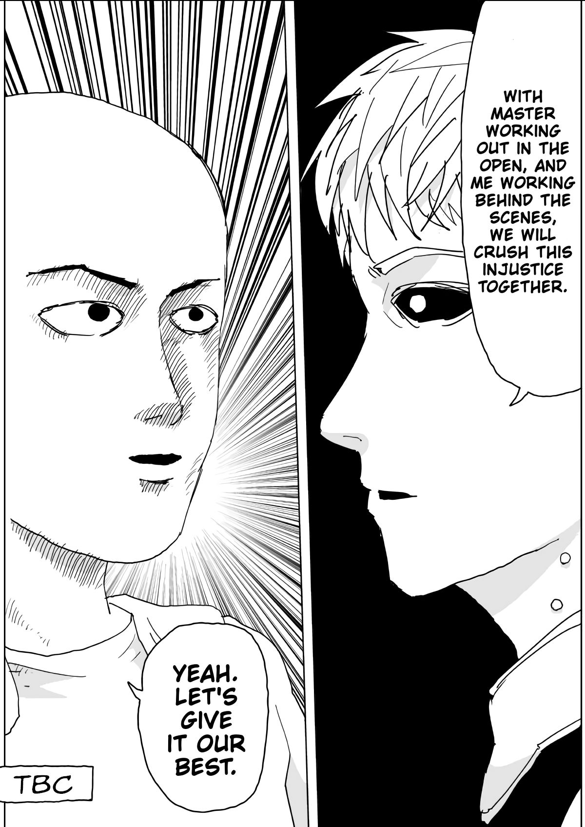 Onepunch-Man (ONE) chapter 134 page 18