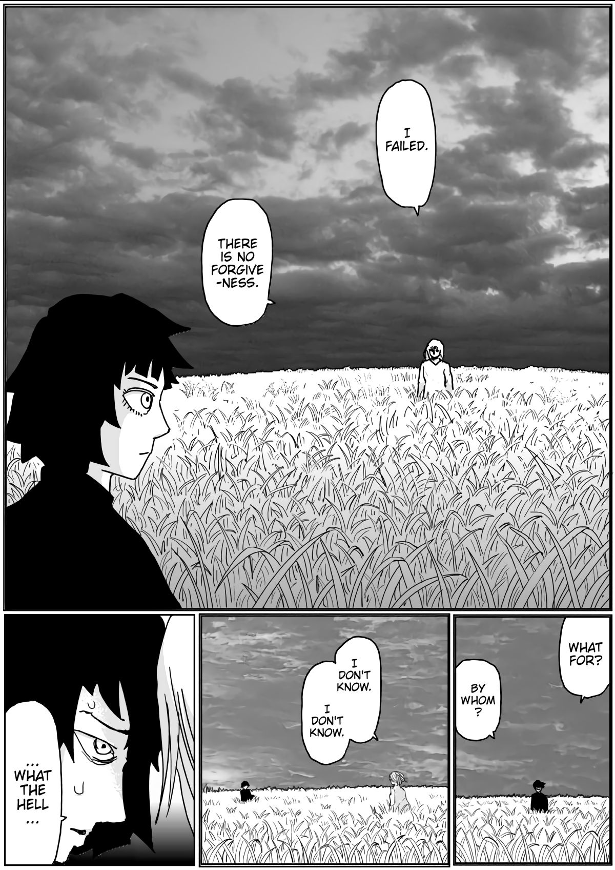 Onepunch-Man (ONE) chapter 134 page 4