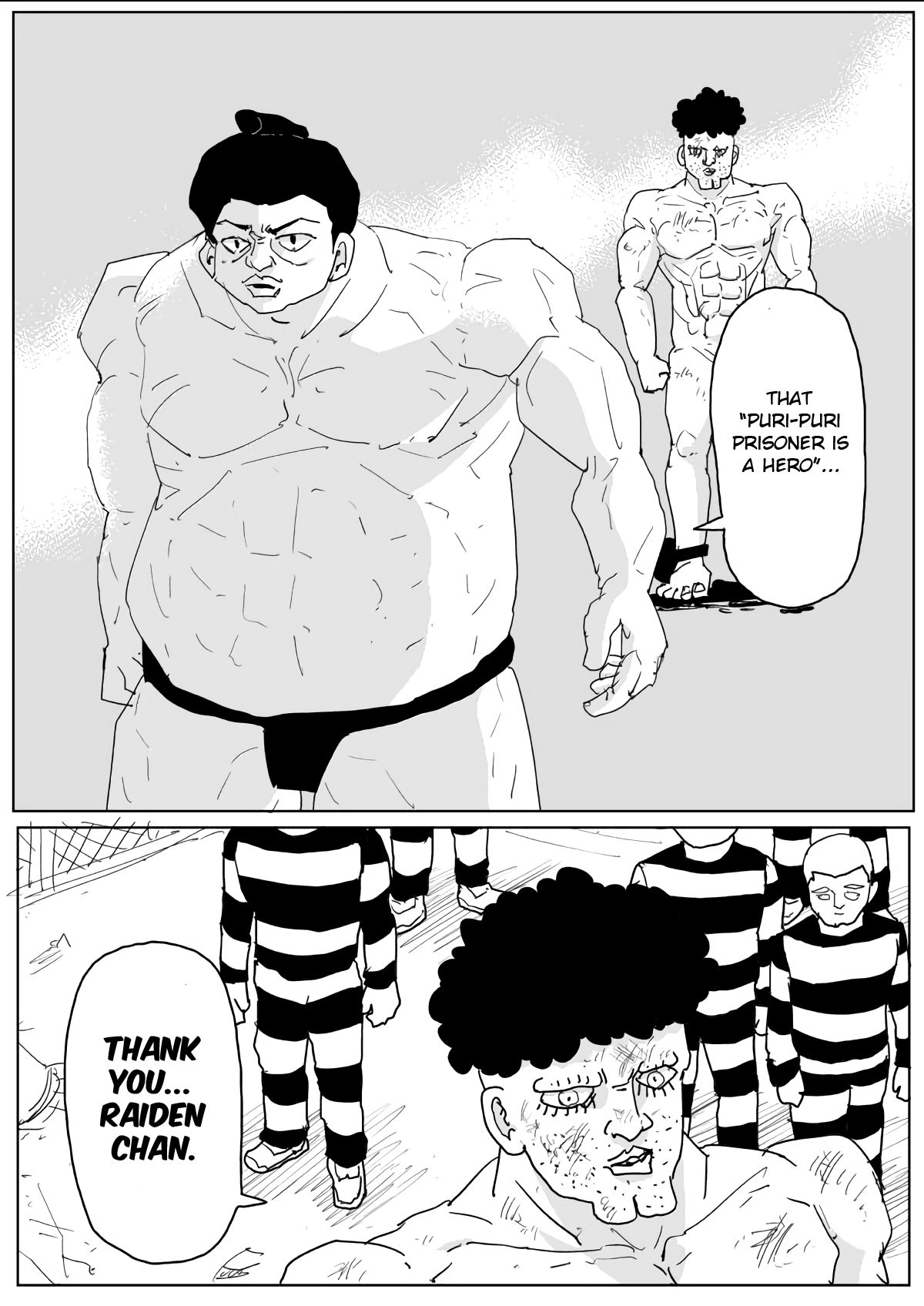 Onepunch-Man (ONE) chapter 136 page 13