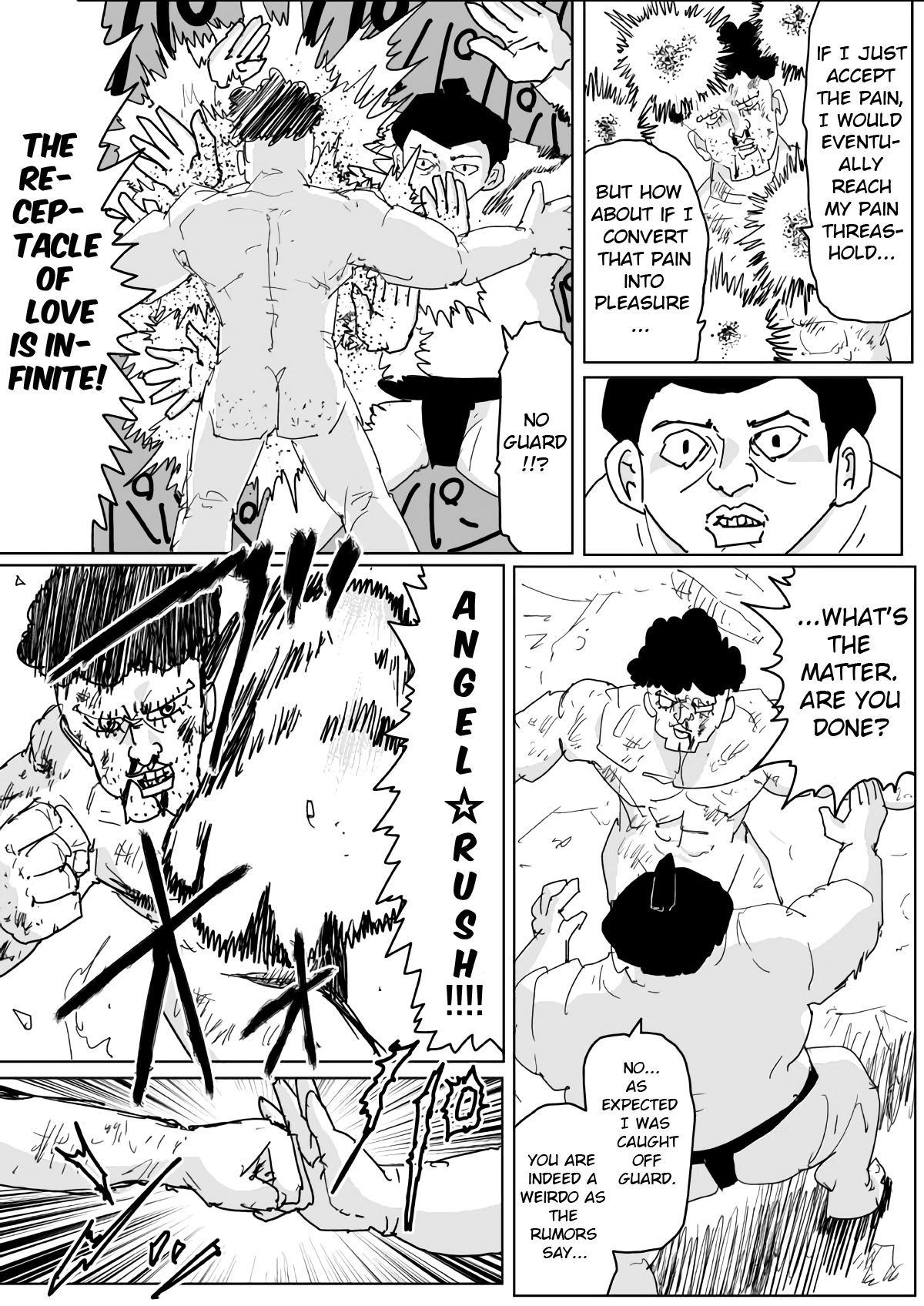 Onepunch-Man (ONE) chapter 136 page 6