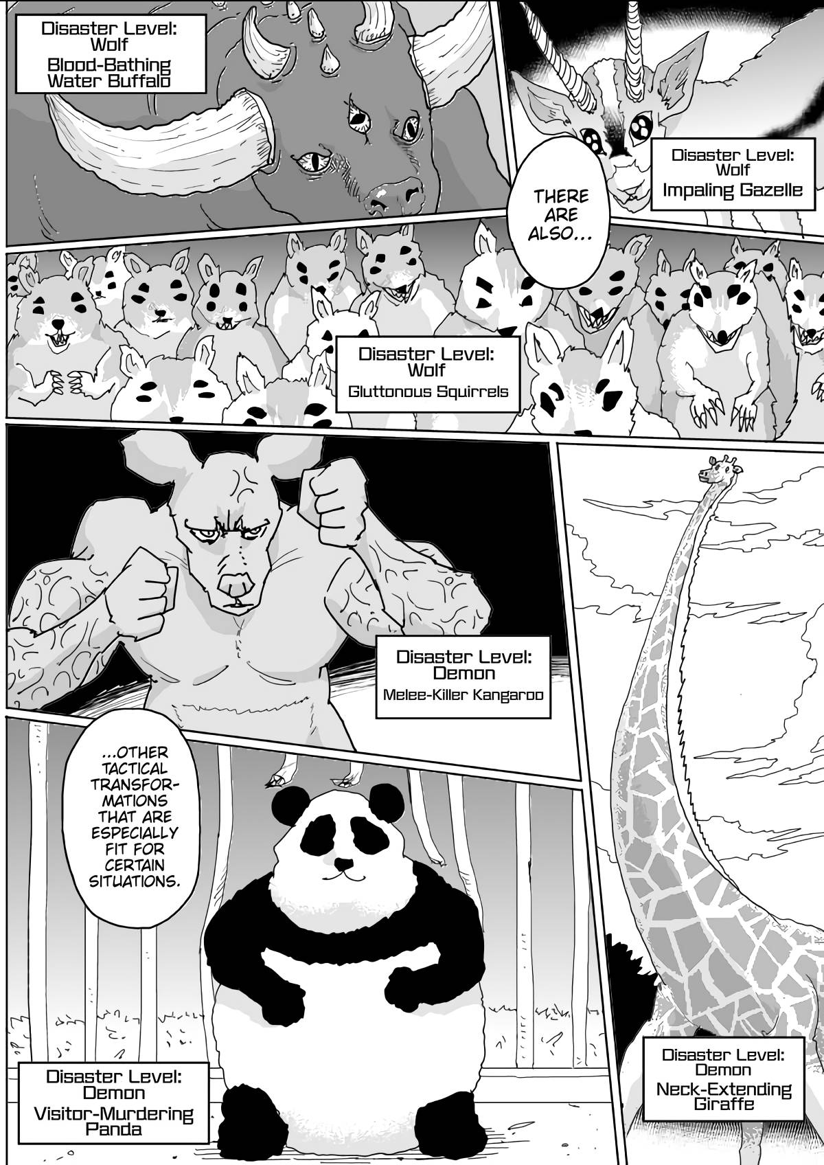 Onepunch-Man (ONE) chapter 139 page 9