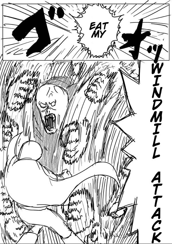 Onepunch-Man (ONE) chapter 14 page 5