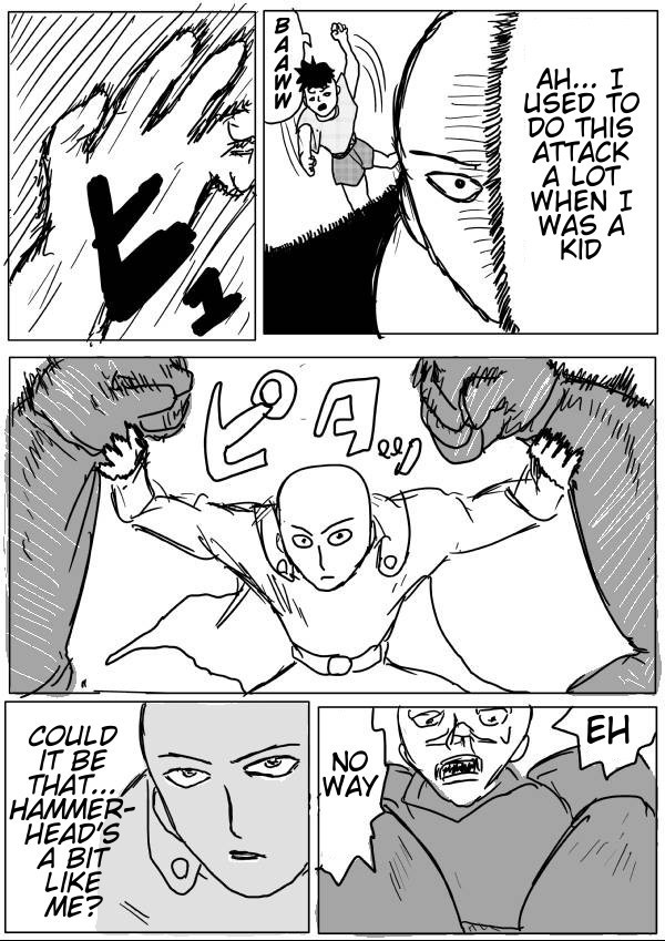 Onepunch-Man (ONE) chapter 14 page 6
