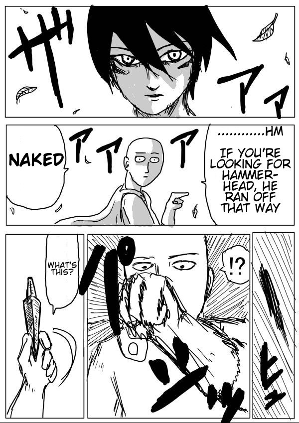 Onepunch-Man (ONE) chapter 14 page 9