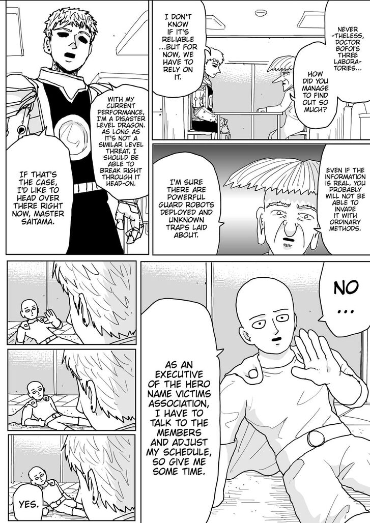 Onepunch-Man (ONE) chapter 140 page 17