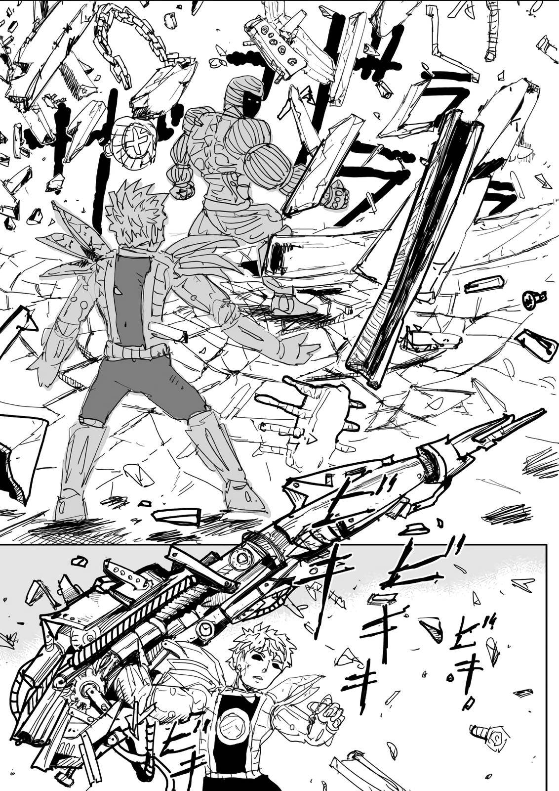 Onepunch-Man (ONE) chapter 141 page 12