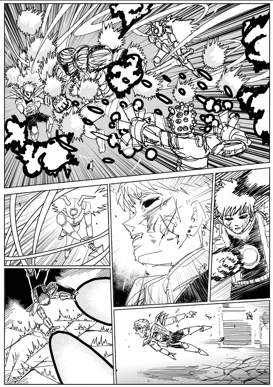 Onepunch-Man (ONE) chapter 141 page 15