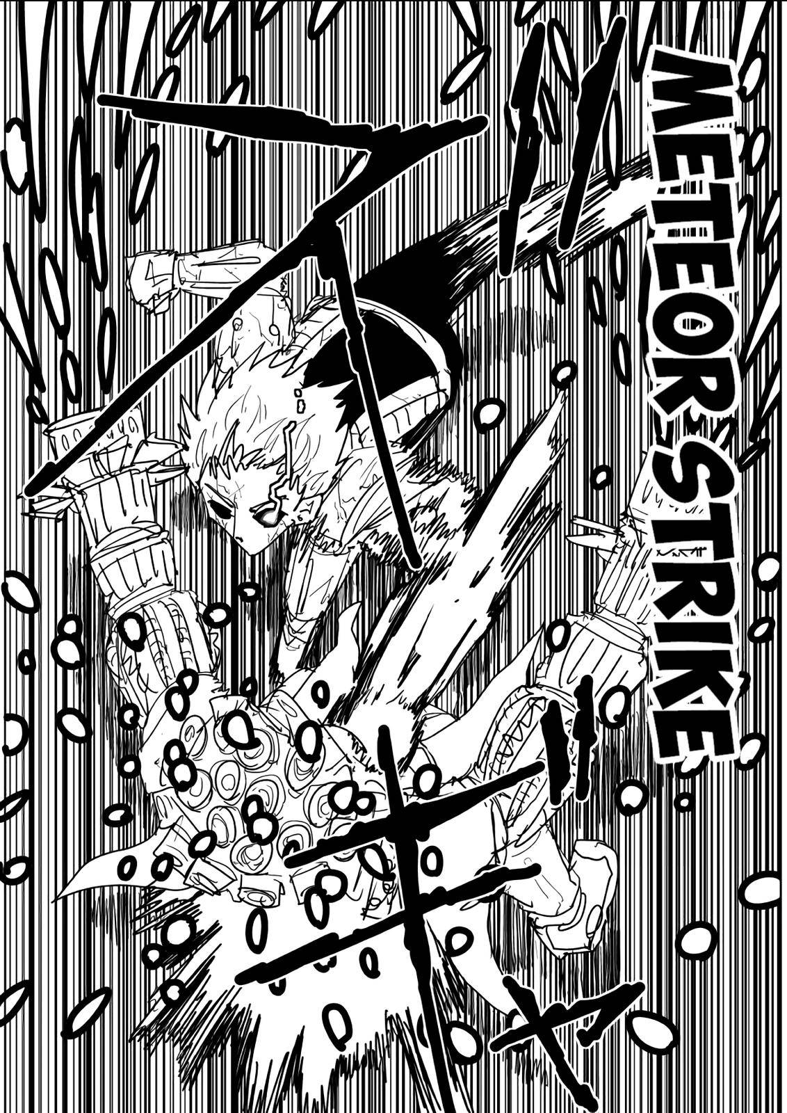 Onepunch-Man (ONE) chapter 141 page 24