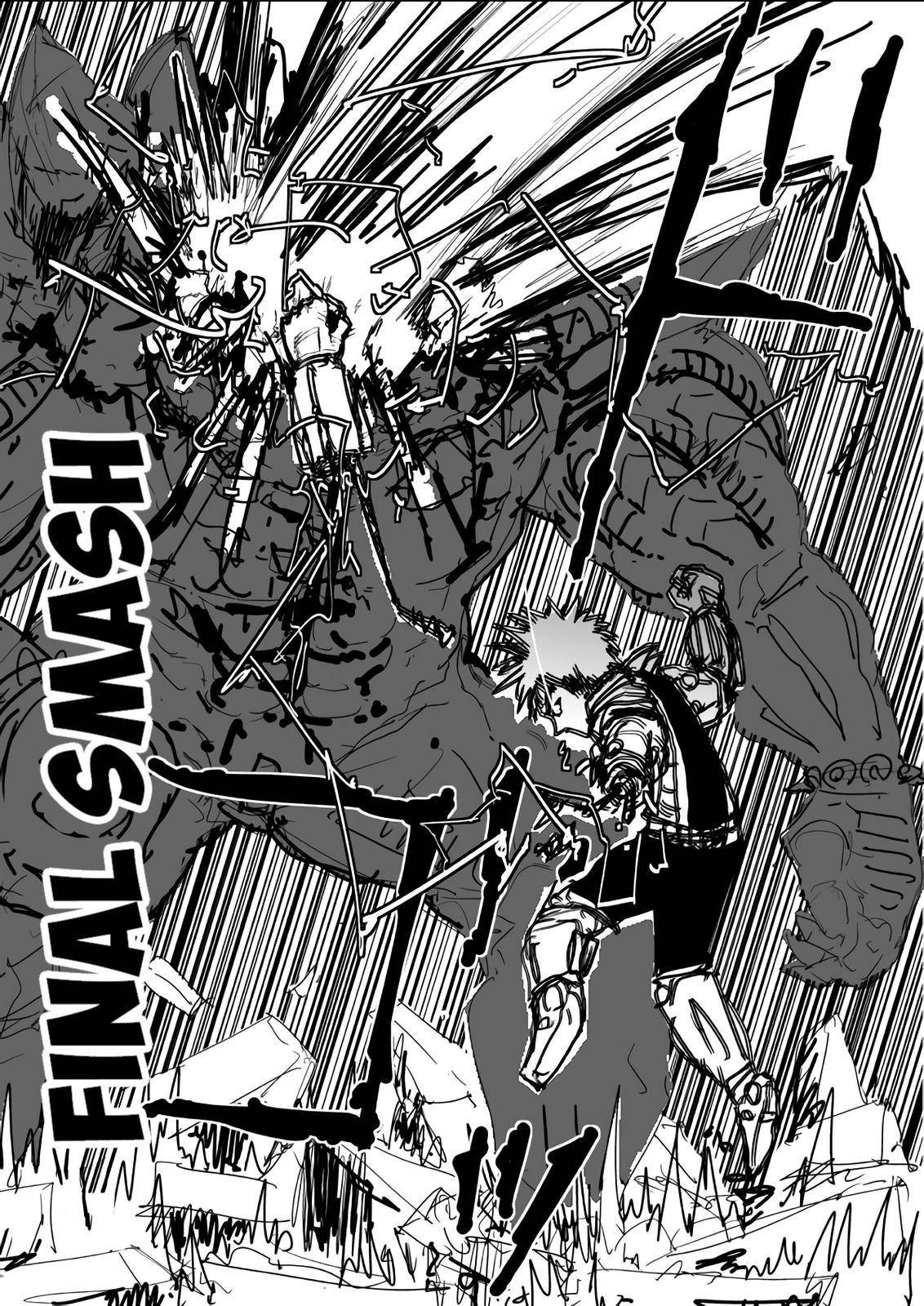 Onepunch-Man (ONE) chapter 141 page 28