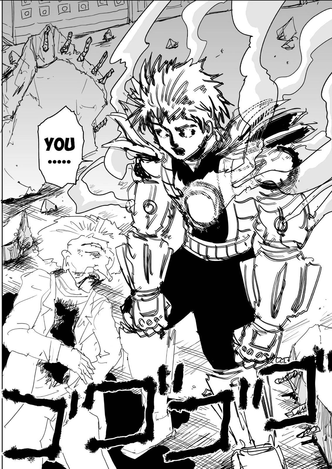 Onepunch-Man (ONE) chapter 141 page 3