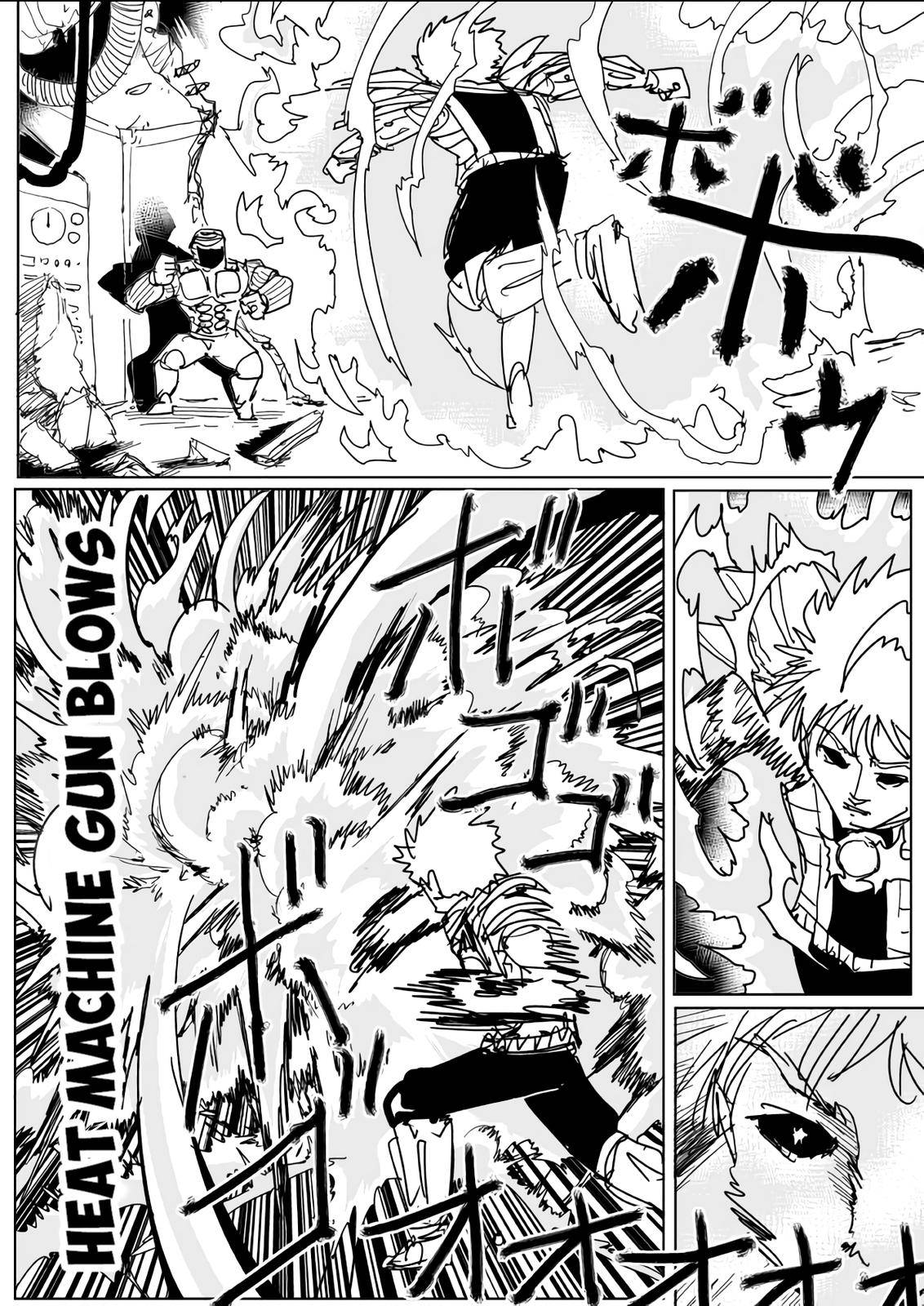 Onepunch-Man (ONE) chapter 141 page 9