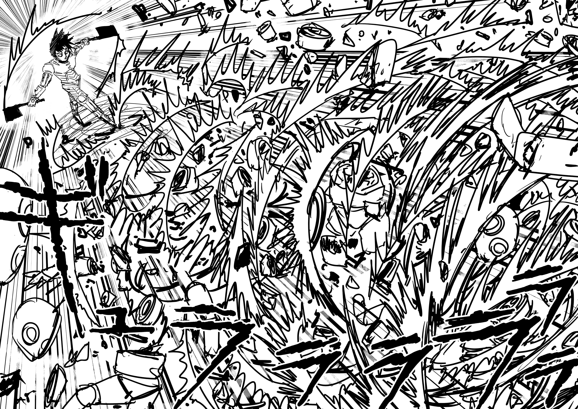 Onepunch-Man (ONE) chapter 143 page 18