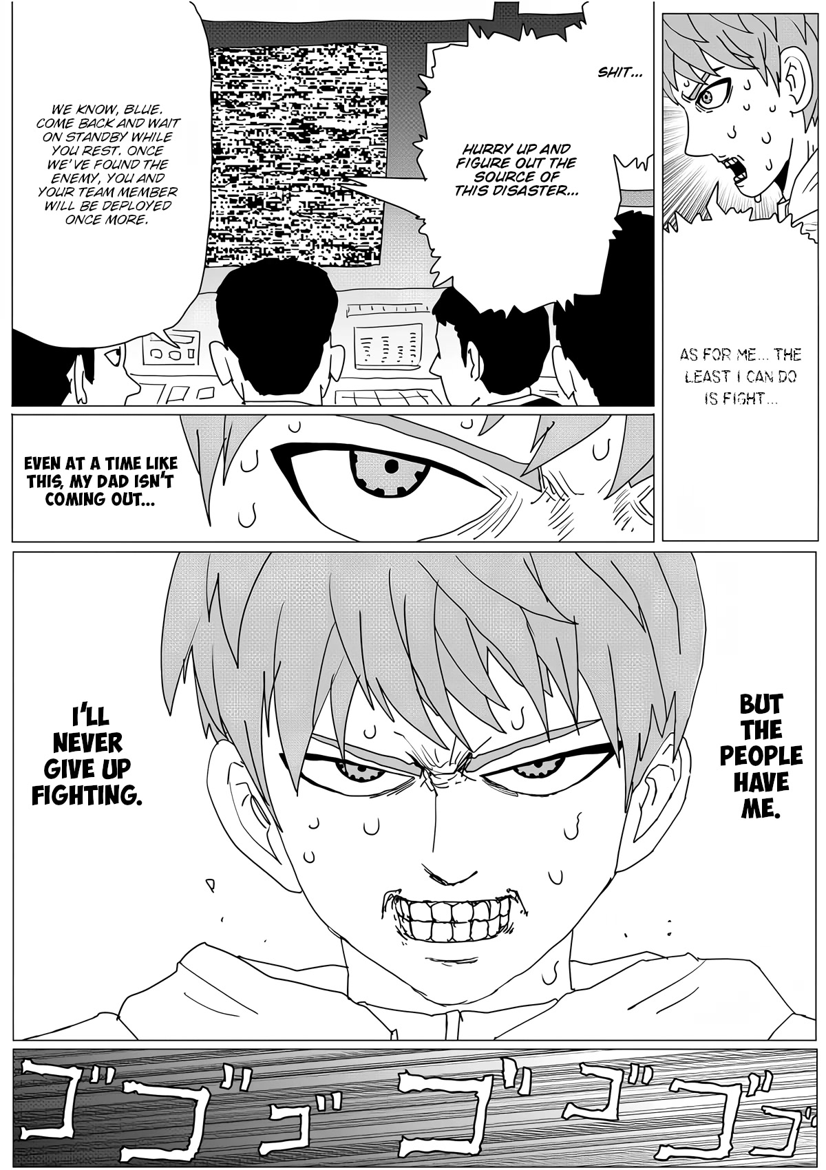 Onepunch-Man (ONE) chapter 145 page 20