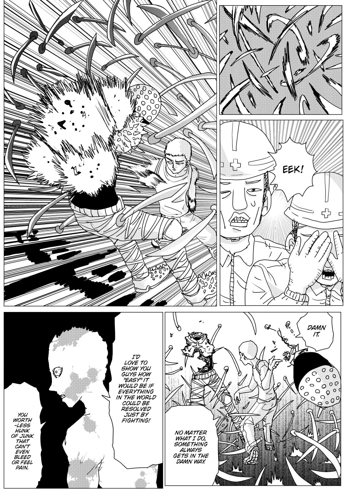 Onepunch-Man (ONE) chapter 146 page 12
