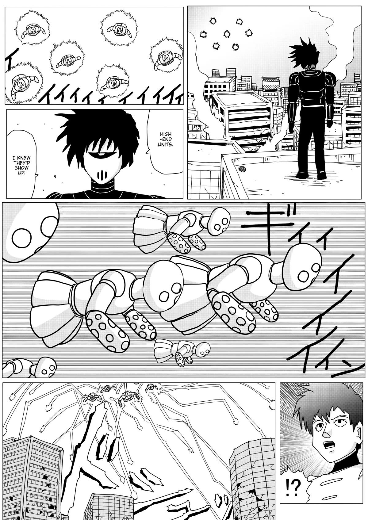 Onepunch-Man (ONE) chapter 146 page 2