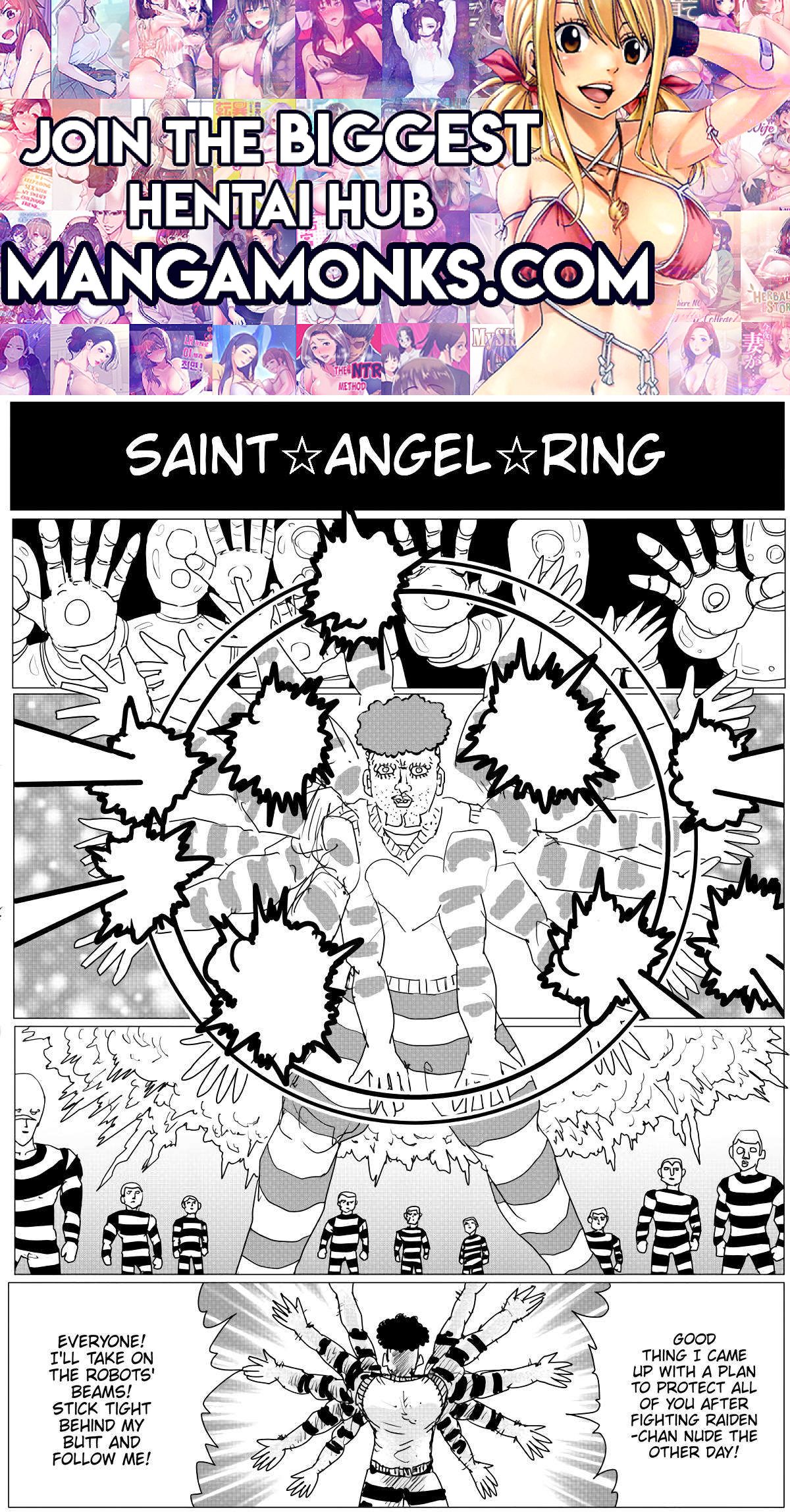 Onepunch-Man (ONE) chapter 147 page 1