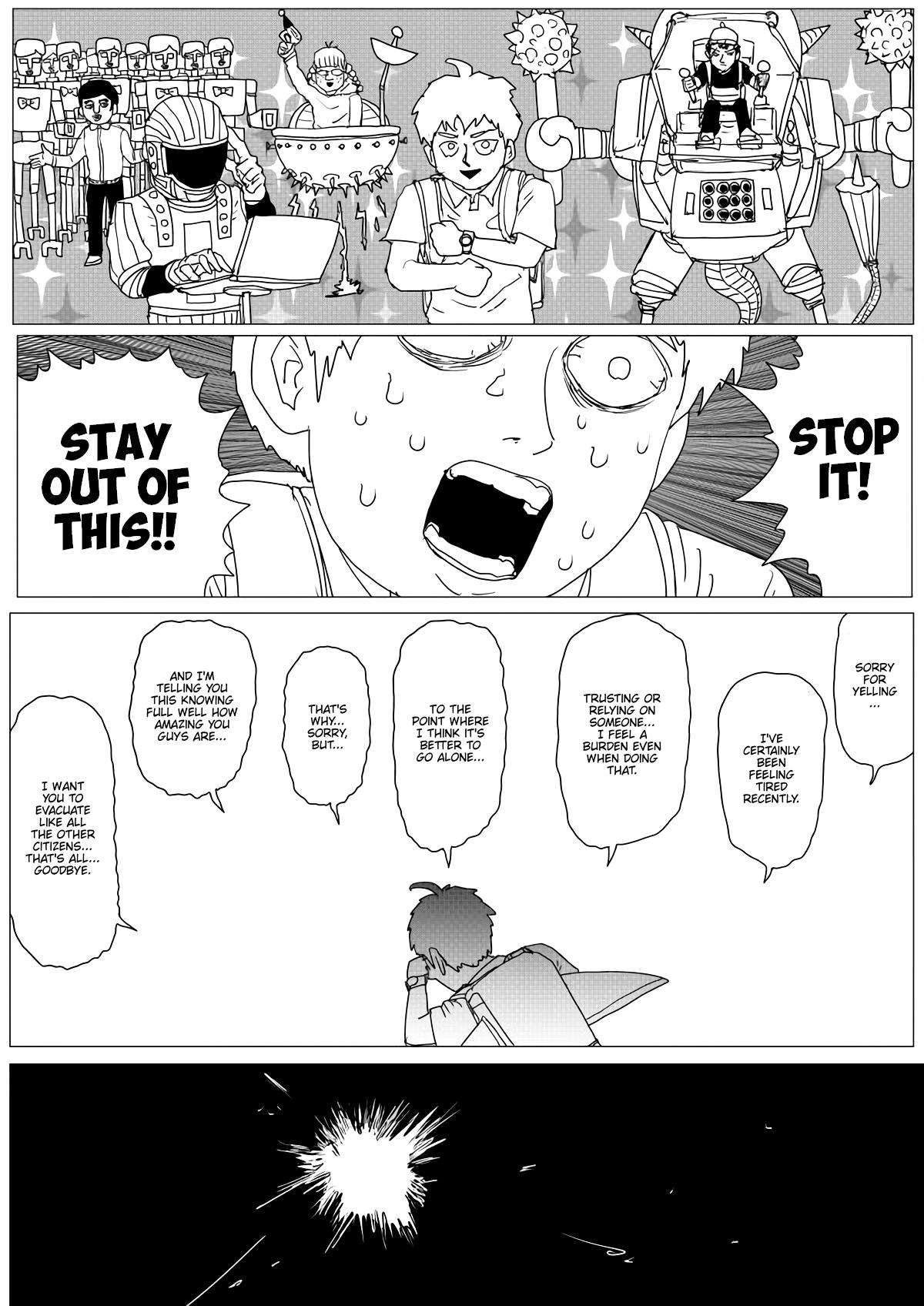 Onepunch-Man (ONE) chapter 147 page 15