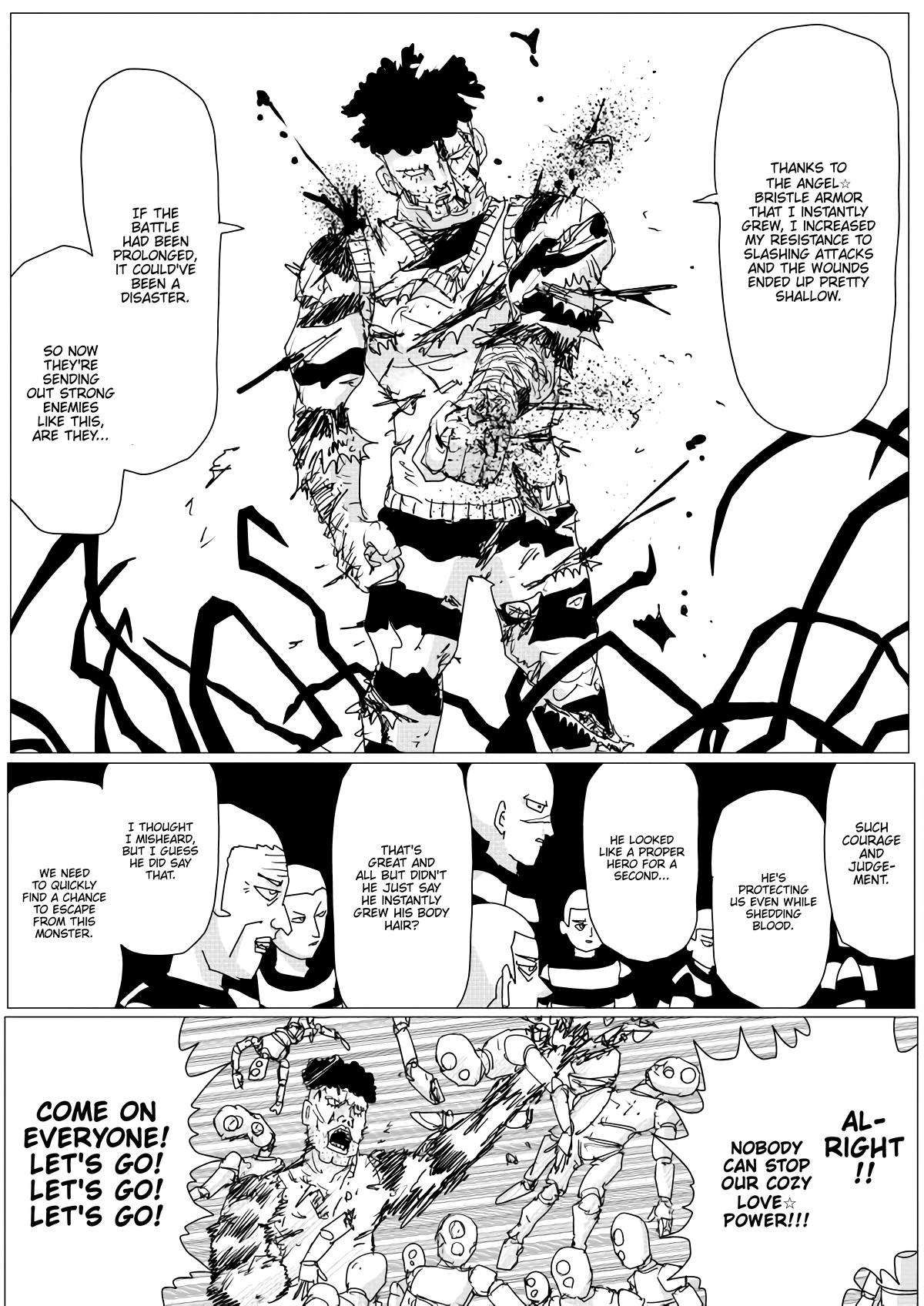 Onepunch-Man (ONE) chapter 147 page 5