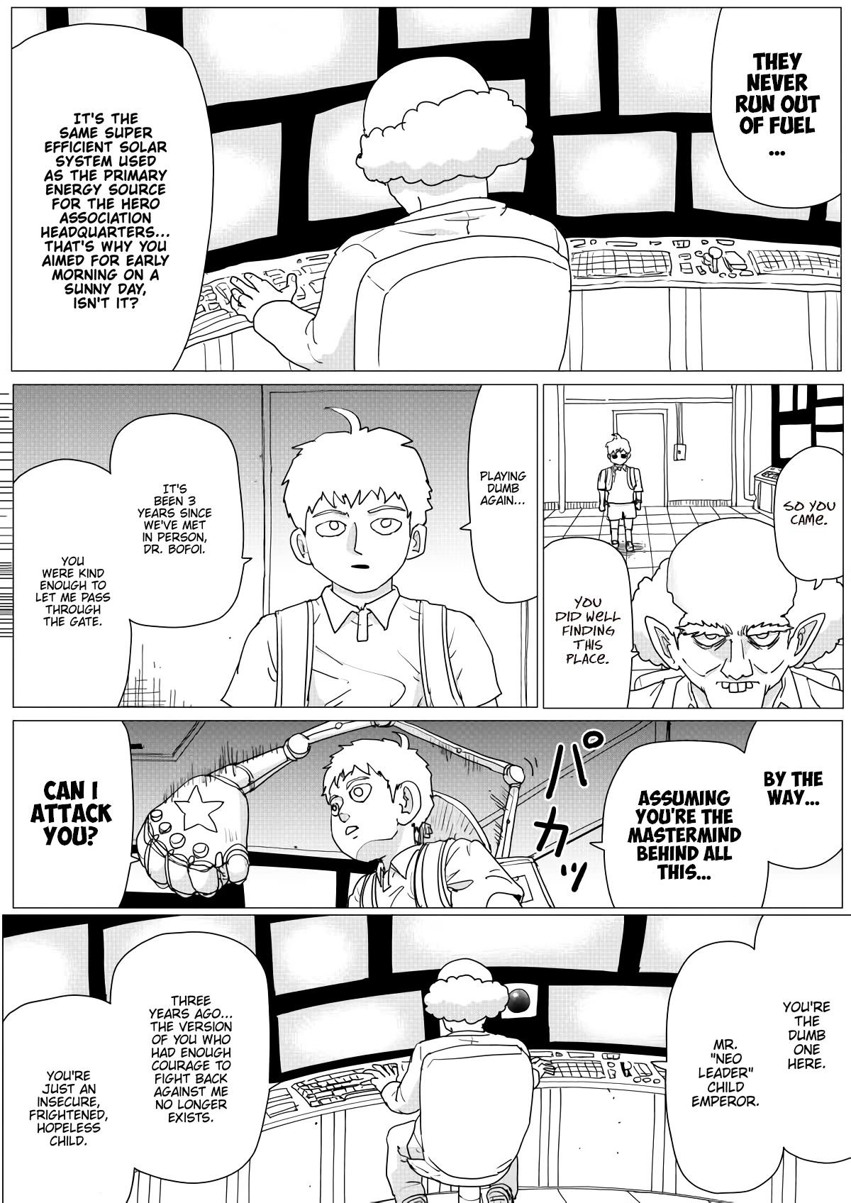 Onepunch-Man (ONE) chapter 148 page 10