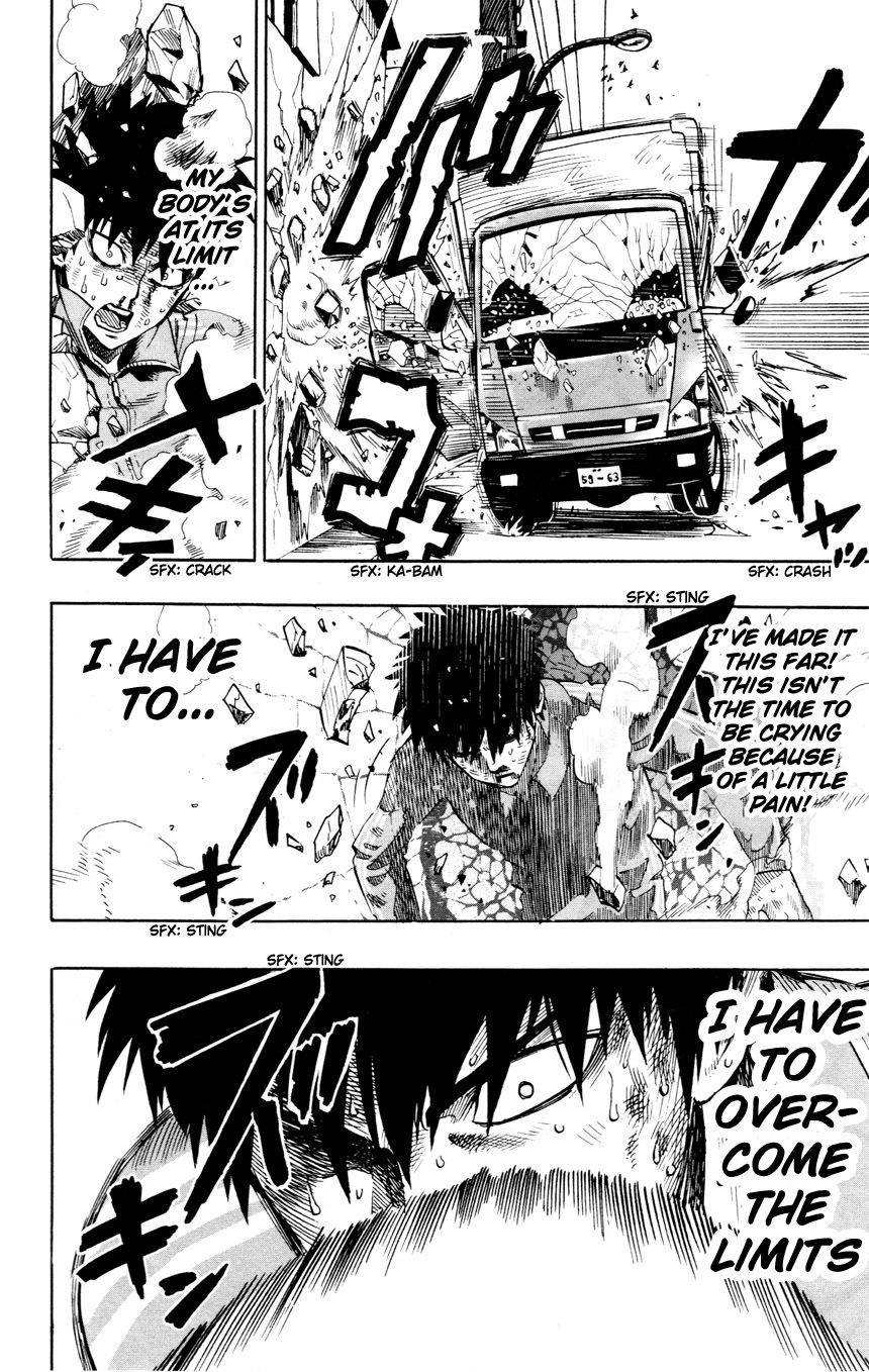 Onepunch-Man (ONE) chapter 15.1 page 11