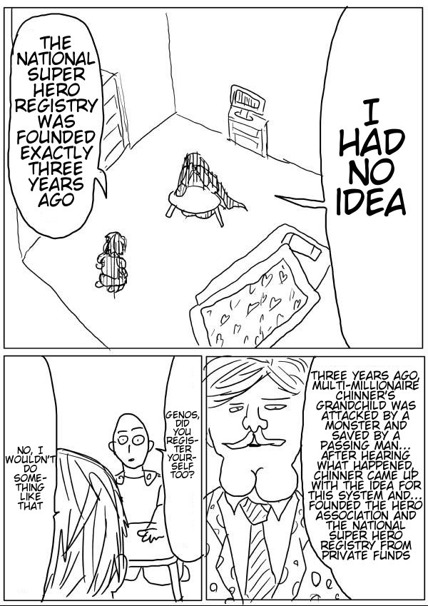 Onepunch-Man (ONE) chapter 15 page 13