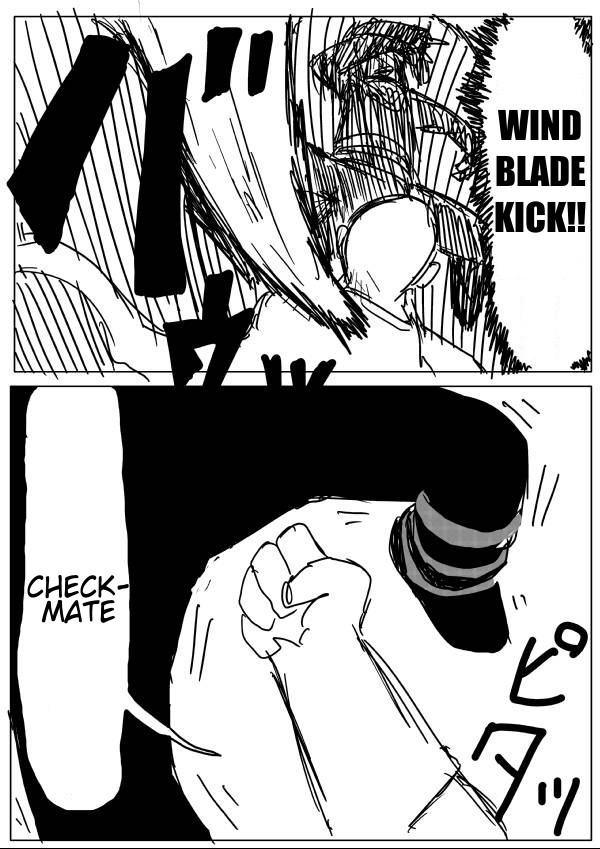 Onepunch-Man (ONE) chapter 15 page 4