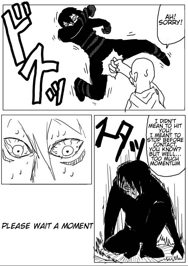 Onepunch-Man (ONE) chapter 15 page 5