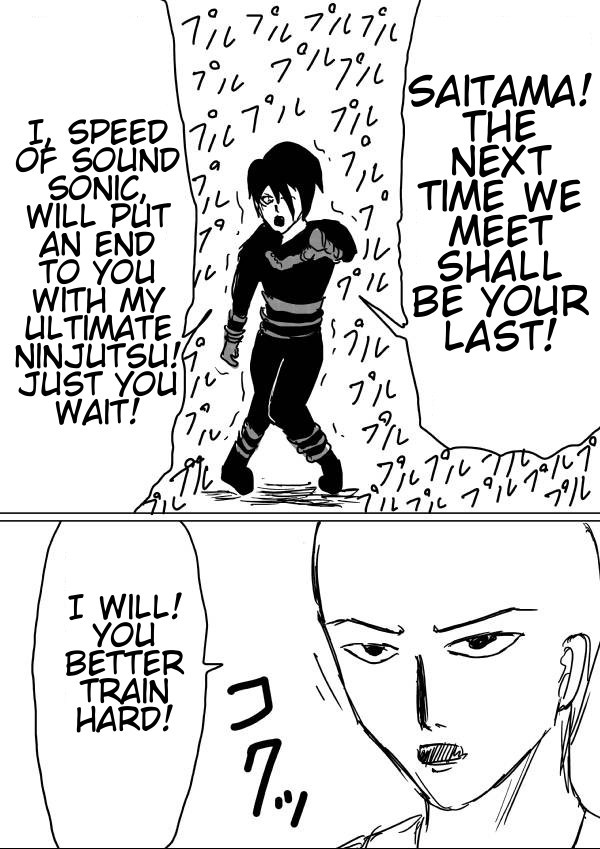 Onepunch-Man (ONE) chapter 15 page 7