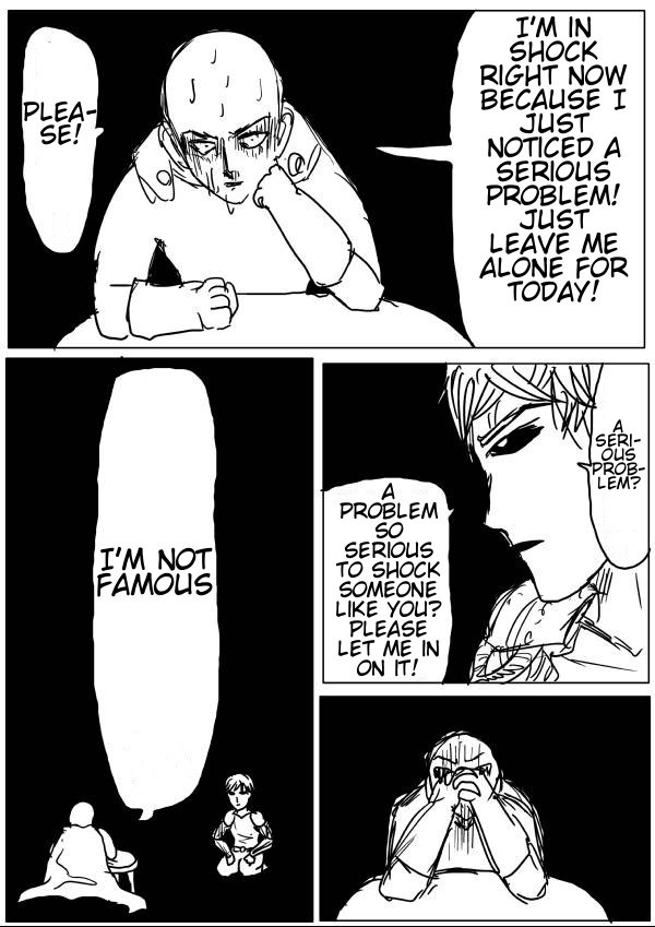 Onepunch-Man (ONE) chapter 15 page 9