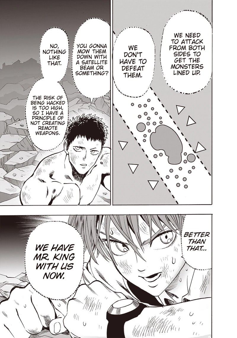 Onepunch-Man (ONE) chapter 152 page 26