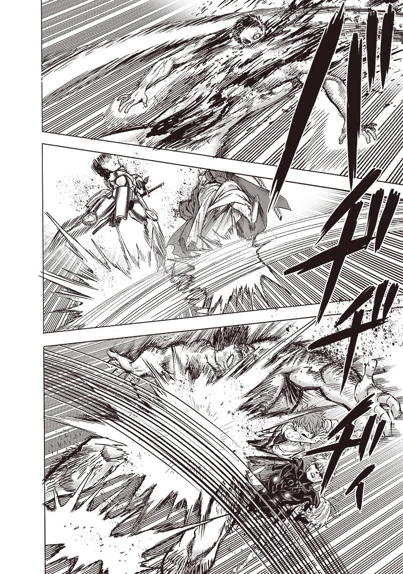 Onepunch-Man (ONE) chapter 154 page 11