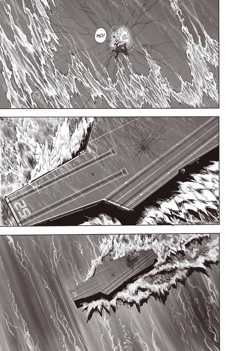 Onepunch-Man (ONE) chapter 157 page 20